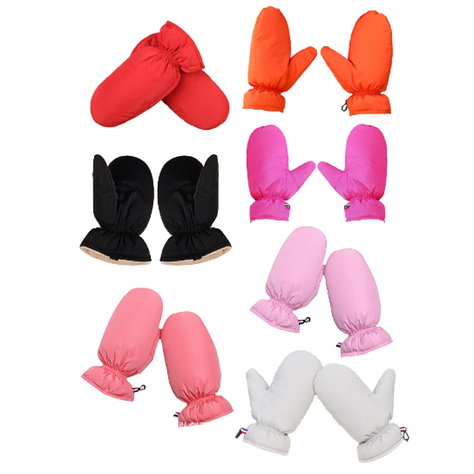 Snow Glove Insulated - Sarung Tangan Musim Dingin Sarung Tangan