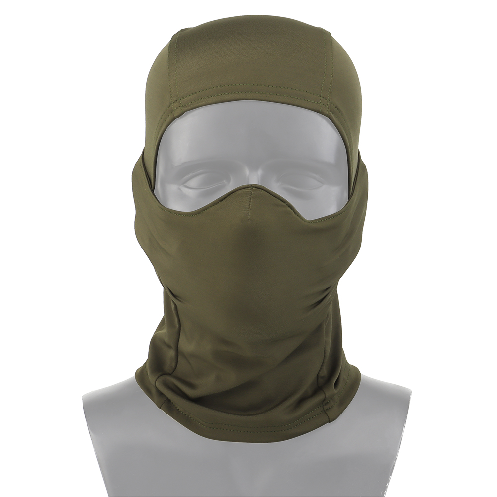 Balaclava Ski Mask - Penutup Kepala Taktis Bandana Gen 2.0