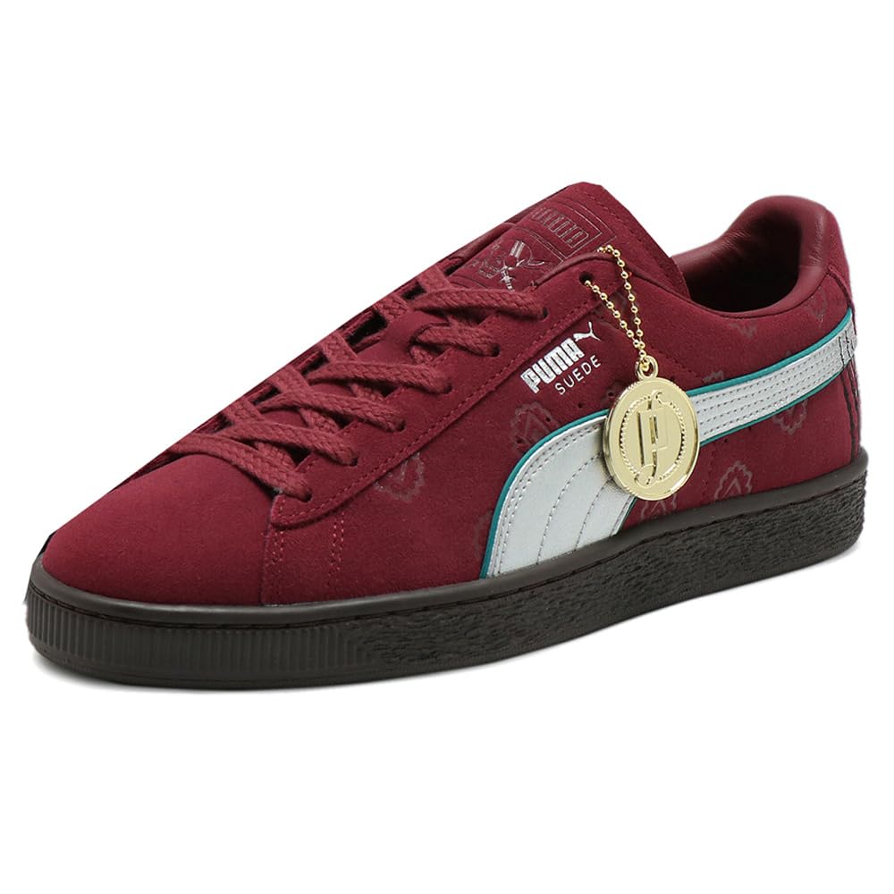 Sepatu Sneakers PUMA Pria Sued - Puma Shoes Rs-X ulasan dan harga