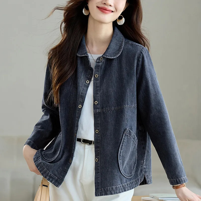 Jaket Denim Wanita 2026 Musim  - Down Jacket Packable ulasan dan harga