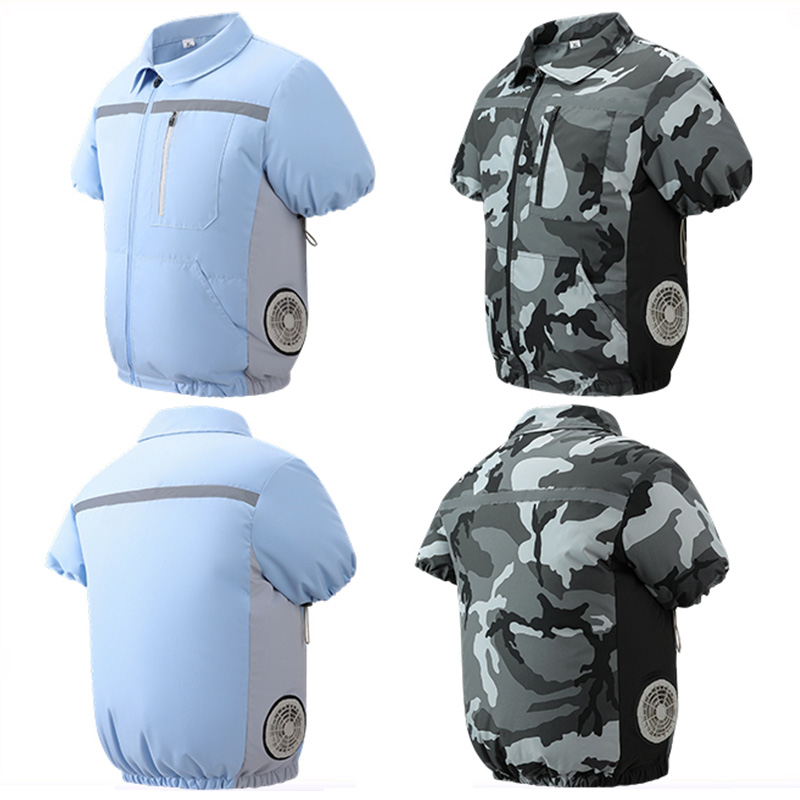 Pakaian Pendingin Musim Panas  - Down Jacket Packable ulasan dan harga