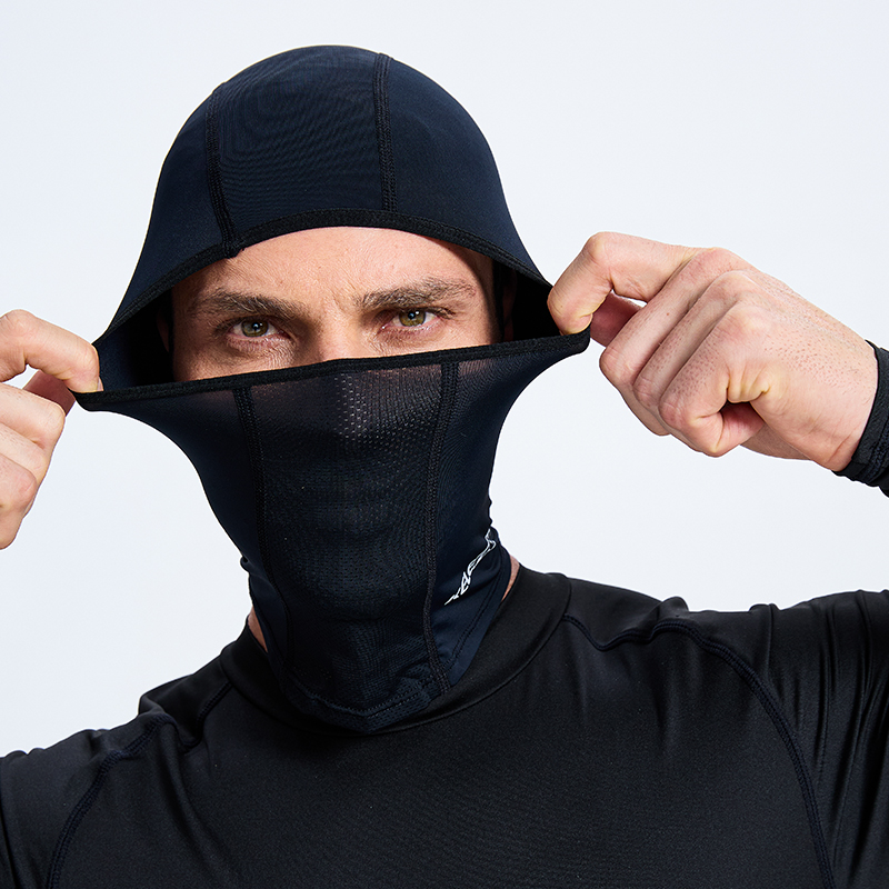 KELEFISH Balaclava Penutup Waj - Balaclava Ski Mask ulasan dan harga
