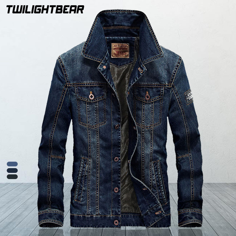 Jaket Denim Pria Berkualitas T - Down Jacket Packable ulasan dan harga