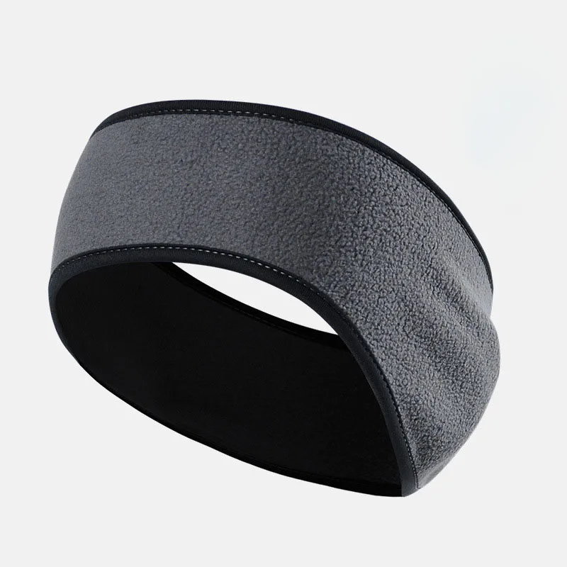 Penghangat Telinga Bulu Domba  - Winter Headband Fleece ulasan dan harga