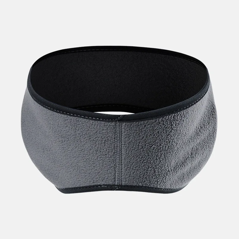 Penghangat Telinga Bulu Domba  - Winter Headband Fleece ulasan dan harga
