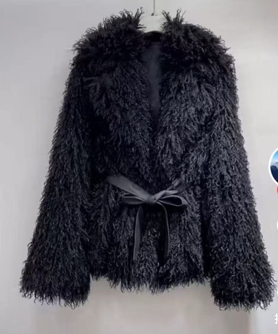 Mantel Bulu Wanita Musim Gugur - Wool Coat Peacoat ulasan dan harga